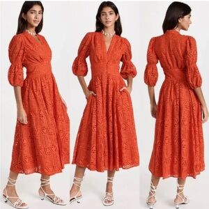 Cult Gaia Willow Dress
